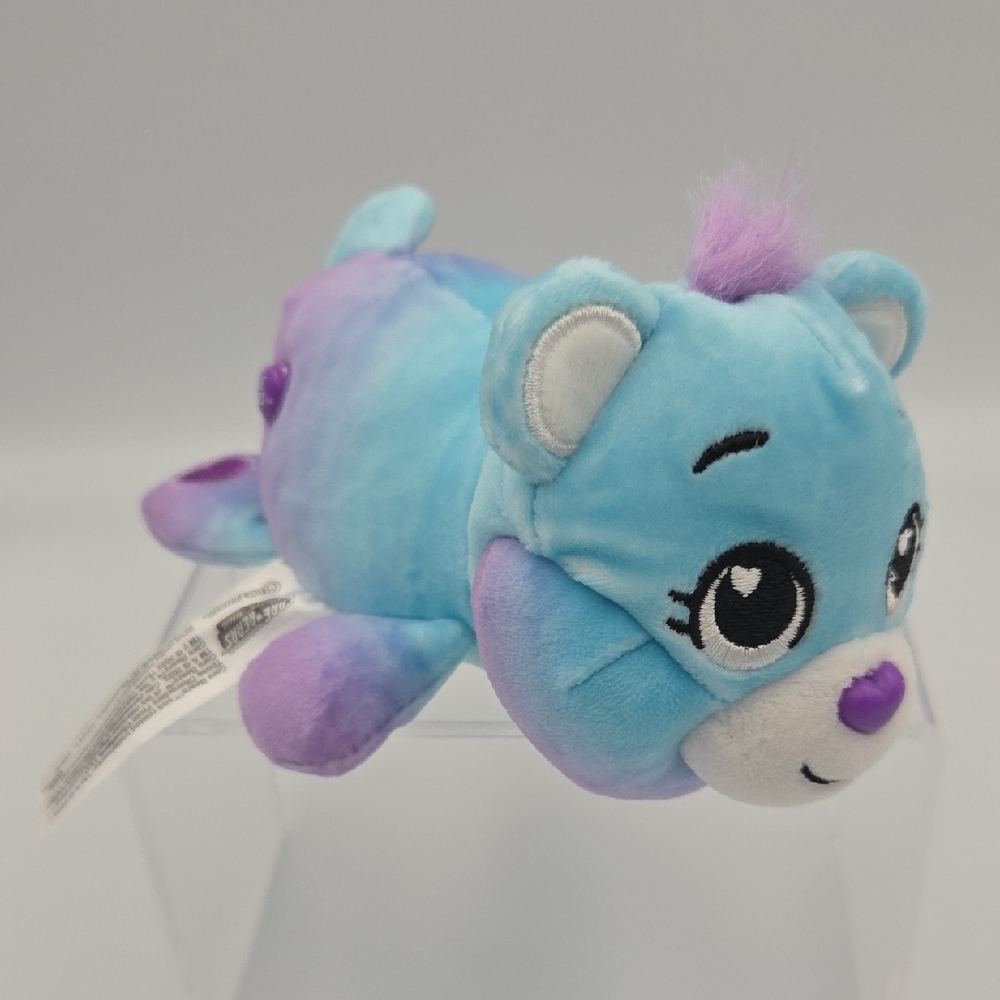 Cutetitos Care Bears Surprise Stuffed Plush Animal Dream Bright Blue 6"
